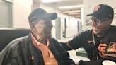 Alguacil reflects on memories with 'legend' Willie Mays