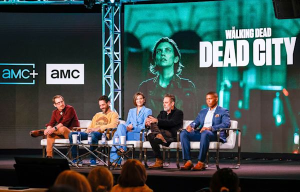 ‘The Walking Dead: Dead City’ to film in Worcester - here’s when and where