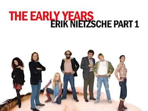 The Early Years: Eric Nietzche Part 1