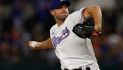 Max Scherzer Was Dominant In His First Start Of Season On Sunday