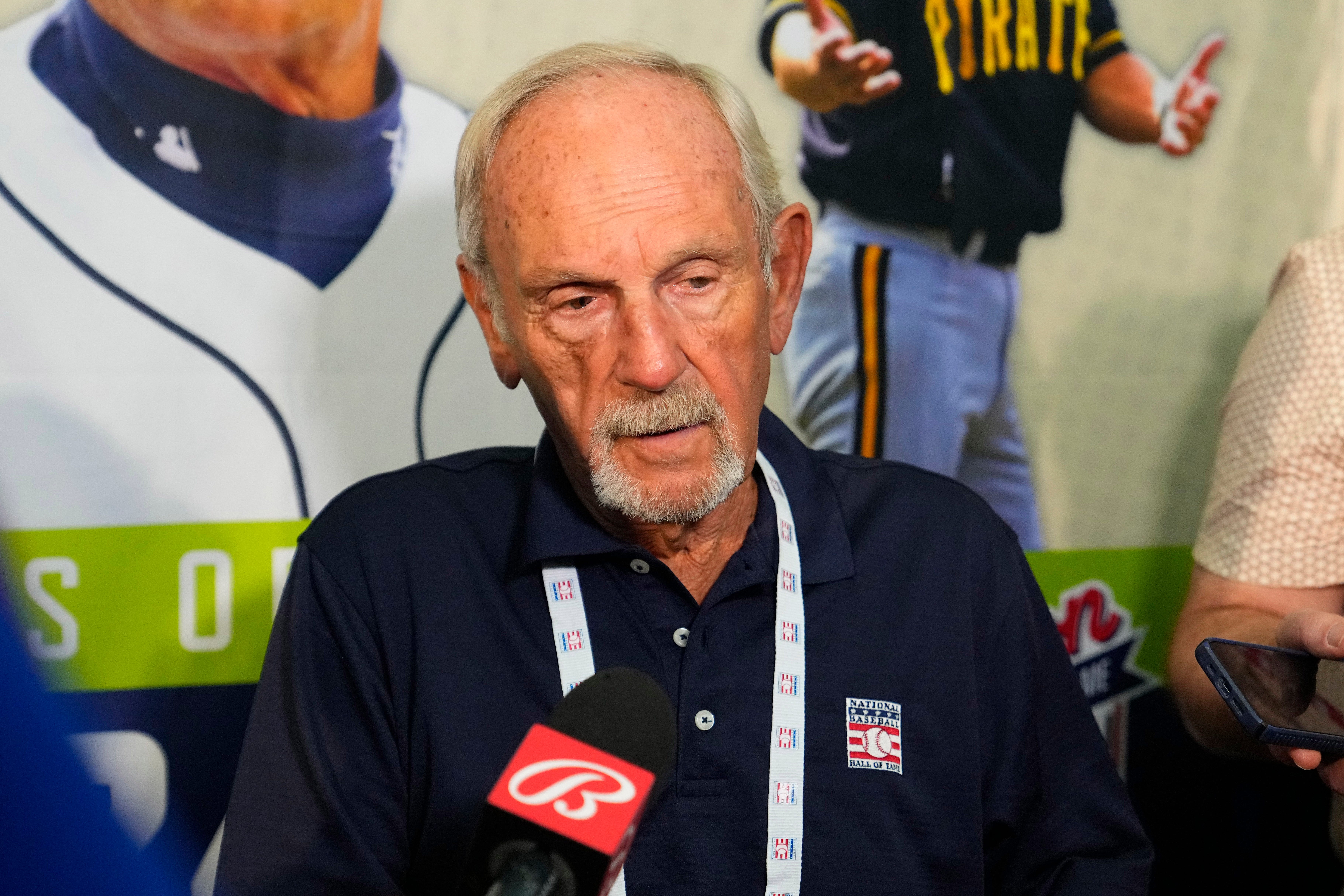 Jim Leyland has a simple answer on whether Lou Whitaker should be in Baseball Hall of Fame