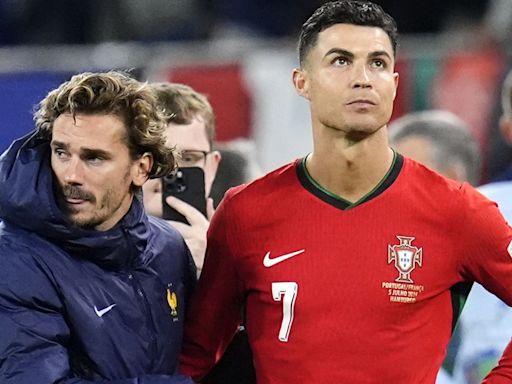 Euro 2024 quarter-final hits and misses: Is time up for Cristiano Ronaldo at major tournaments for Portugal after France defeat?