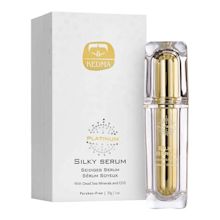 Kedma Platinum Silky Serum ingredients (Explained)