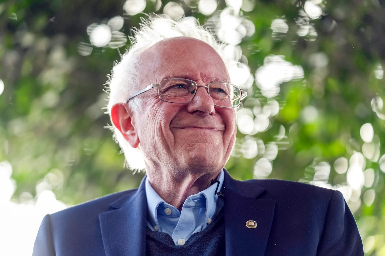 Bernie Sanders is running for the Senate again. Here’s what he’s done