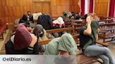 La difusión de un video sexual por WhatsApp sienta a 30 personas en el banquillo de los acusados en Asturias