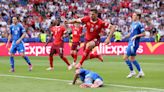 Switzerland 2-0 Italy: Player ratings as holders crash out of Euro 2024 at last 16 stage