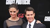 Tom Cruise Katie Holmes’ Relationship Timeline: PHOTOS