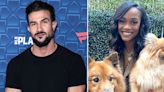 Bryan Abasolo Walks Rachel Lindsay’s Dogs Amid Divorce Drama