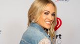 Carrie Underwood Shows Off New "Look" on Instagram and We're Obsessed