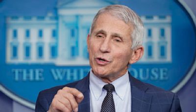 'You have to listen to people': Dr. Anthony Fauci's lessons from a life in public health