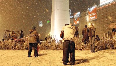 ¿Puede nevar en Buenos Aires? El pronóstico de los expertos