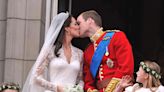 Prince William and Kate Middleton Celebrate 13 Years Together With a Previously Unseen Photo From Their Wedding—See the Portrait...