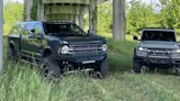 Meet the MegaBronc, a Ford Bronco/F-250 Mash-Up That Seats Seven