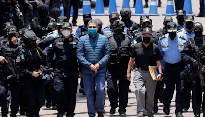 Expresidente de Honduras es sentenciado a 45 años de prisión en EEUU: analizamos la condena en Línea de Fuego