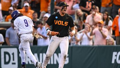 Tennessee fur coat and daddy hat celebration, explained: Why the baseball team wears unique fit after home runs | Sporting News