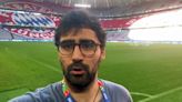 La última hora de la selección francesa desde el Múnich Arena, donde ya ha entrenado