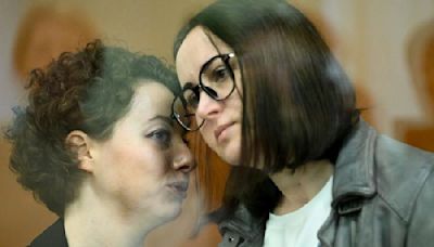 Russia: Director, playwright sentenced to six years in prison for 'justifying' terrorism