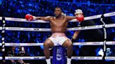 Anthony Joshua set to star in new Louis Theroux series