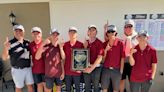 'It was epic': Tulare Union wins Central Section boys golf championship