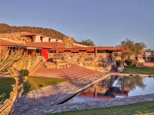 Taliesin West: Everything You Need to Know About Frank Lloyd Wright’s Winter Home and Studio