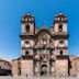 Iglesia de la Compañía de Jesús, Cusco