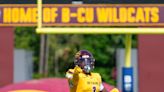 Bethune-Cookman spring game: Raymond Woodie Jr. reunites with son; Transfers impress