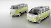 73年來歷經七個世代！Volkswagen Transporter邁入電氣新世代&經典回顧