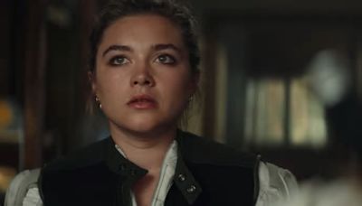 Thunderbolts: Florence Pugh mostra il nuovo costume di Yelena dal set