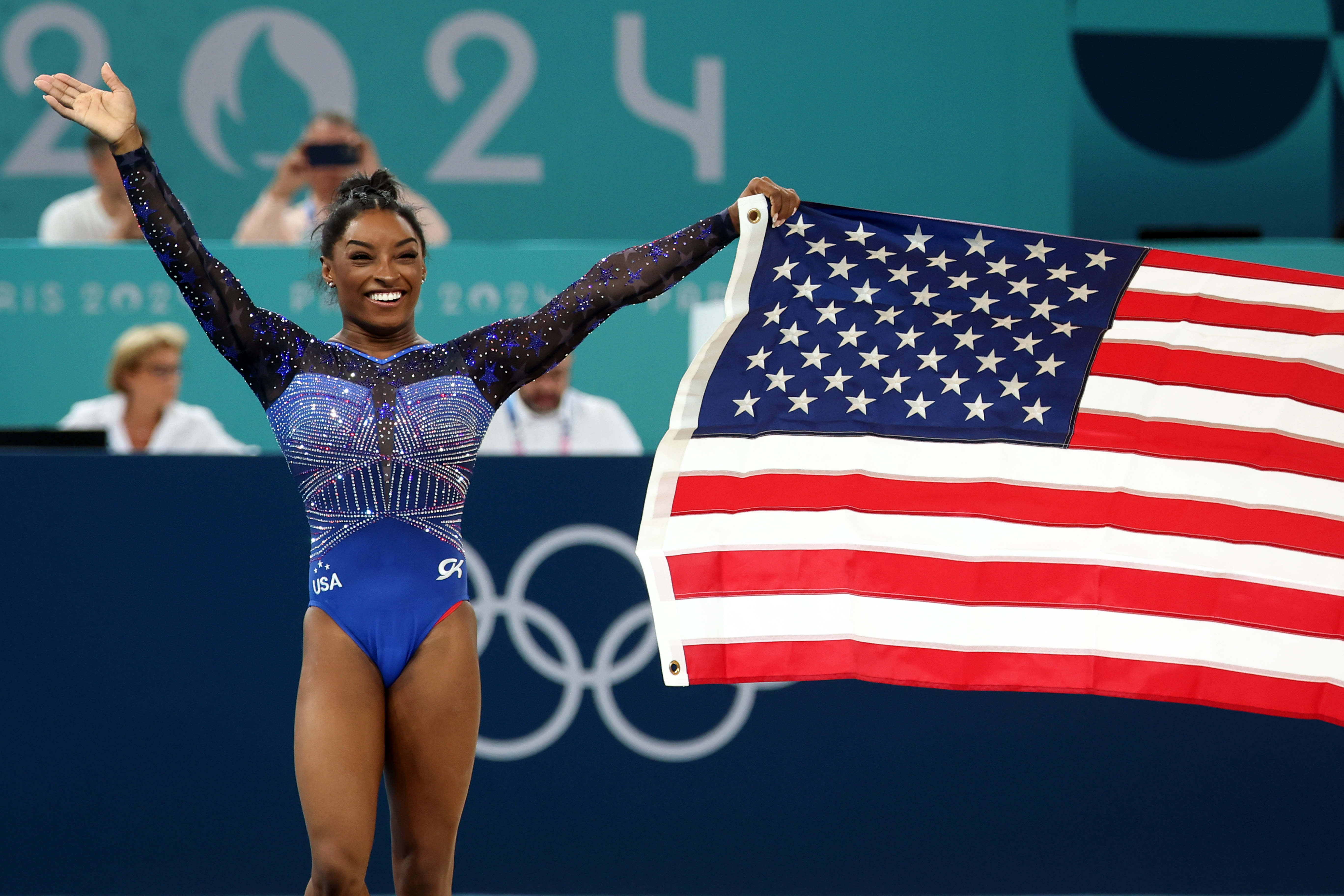 Why Isn’t Simone Biles Competing in Uneven Bars at the 2024 Olympics? Details on Her Absence