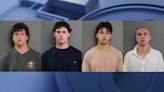 4 suburban men charged with attacking multiple employees at SW Side Barraco's Pizza