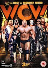 The Best Of WCW Monday Night Nitro Vol.2 - Fetch Publicity