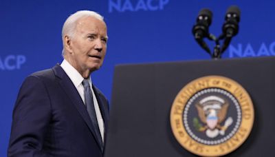 Los demócratas contra la candidatura de Biden aumentan y los fondos de campaña estarían en vilo