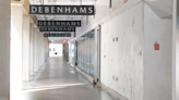 City's derelict Debenhams could become a park