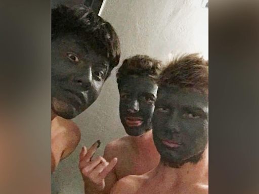 Students accused of blackface win $1m payout after arguing it was acne mask