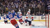 Game 2 takeaways: Barclay Goodrow's OT winner helps Rangers even series with Panthers