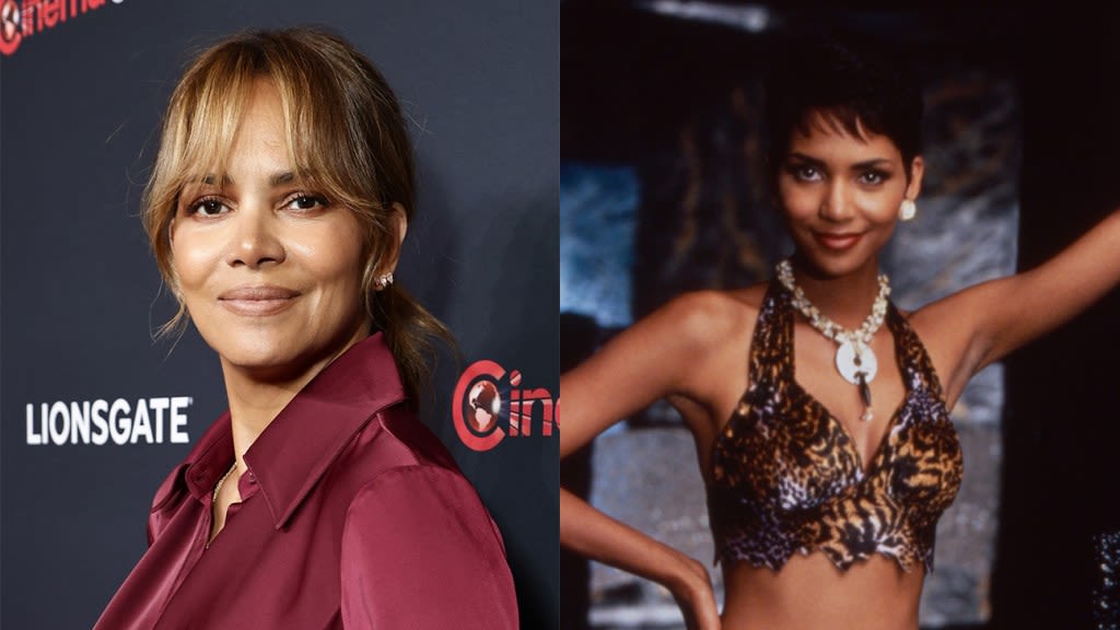 Halle Berry Reflects on How Her ‘Flintstones’ Role Was a “Big Step” for Black Women in Hollywood