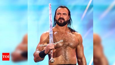 WWE RAW (23 SEPTEMBER 2024): Drew McIntyre Promises to Break CM Punk Permanently at WWE Bad Blood | WWE News - Times of India