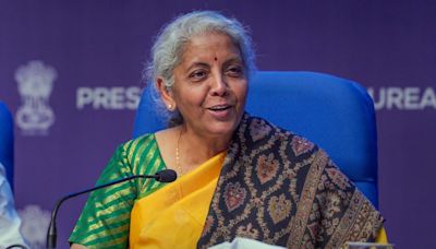 FM Nirmala Sitharaman to present seventh consecutive Union Budget 2024 in paperless format