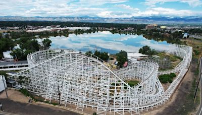 Why Lakeside’s Cyclone hasn’t run in 2 years — and what the 116-year-old park is doing to bring back its iconic roller coaster