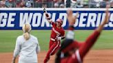 Oklahoma wins record fourth straight NCAA softball title, beating Texas 8-4 for 2-game sweep