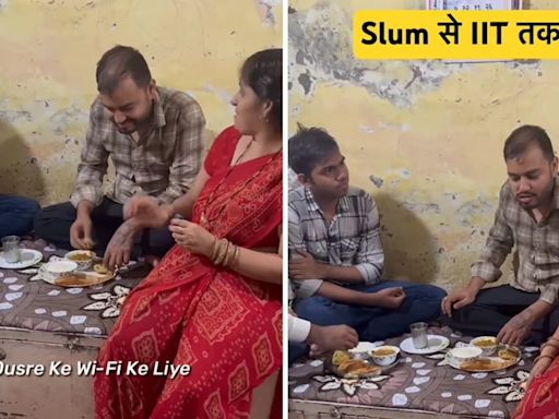 ‘Slum se IIT tak’: Mother opens up about son’s struggles in conversation with Physics Wallah. Watch