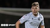 Matty Carson: Grimsby Town sign left-back after Reading exit