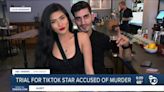 Trial begins for TikTok star accused of murdering wife, man in East Village