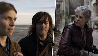 The Walking Dead: Daryl Dixon gets early season 3 renewal, as Norman Reedus confirms it'll be set in Spain