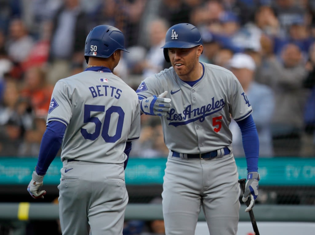 In loss to Dodgers, SF Giants blow chance to build 3-game winning streak