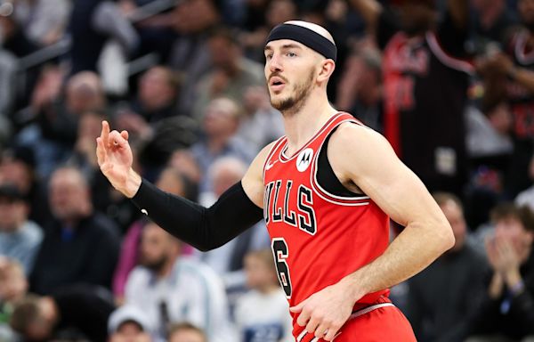 Was veteran Chicago Bulls guard Alex Caruso robbed of a spot on the NBA’s 2024 Kia All-Defensive First Team?