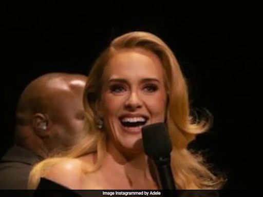 Singer Adele Announces 'Big Break' From Music