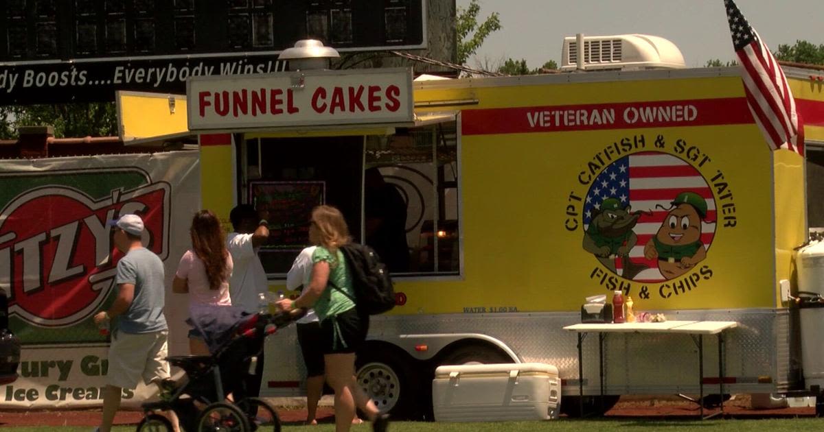 Evansville Food Truck Festival postponed over severe weather concerns