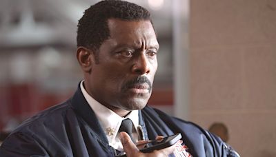 Chicago Fire’s Eamonn Walker Exits as Series Regular After 12 Seasons