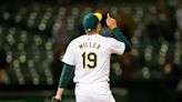 After another scoreless inning, how close is Mason Miller to the Oakland A’s record?